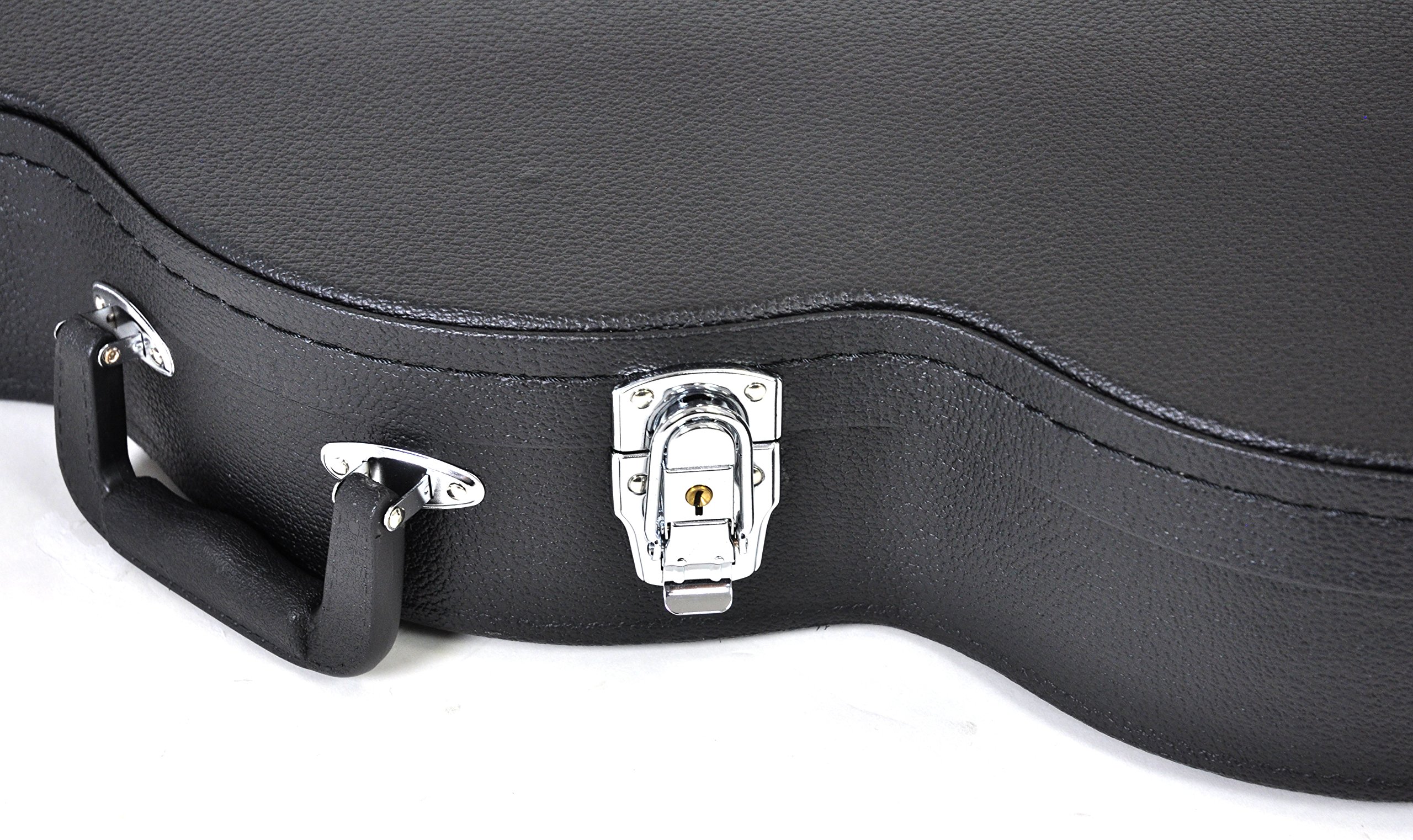 Amazon.co.jp: KC エレキギター用 ハードケース SG-150 (SGタイプ対応