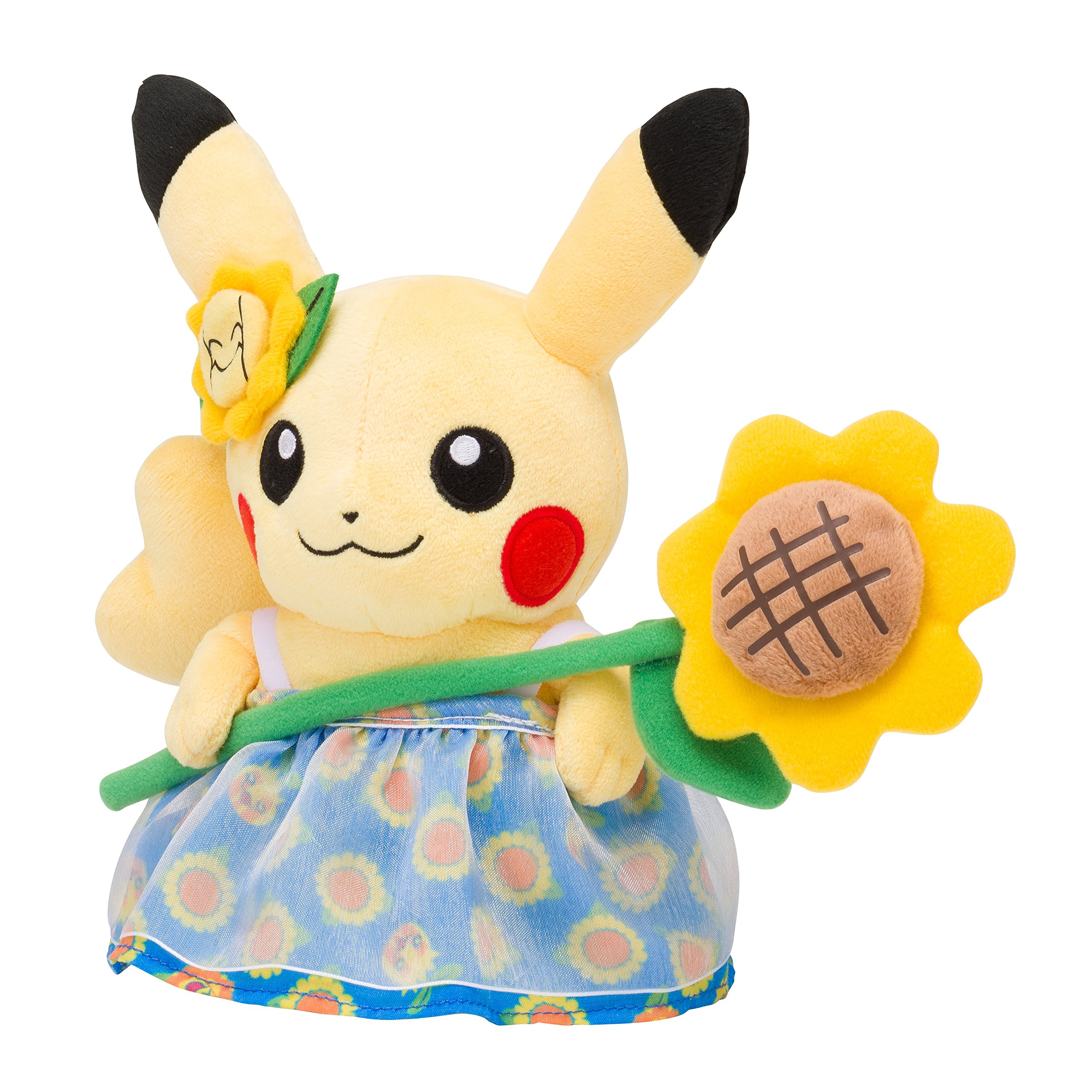 Amazon.co.jp: ポケモンセンターオリジナル ぬいぐるみ Pokémon Summer