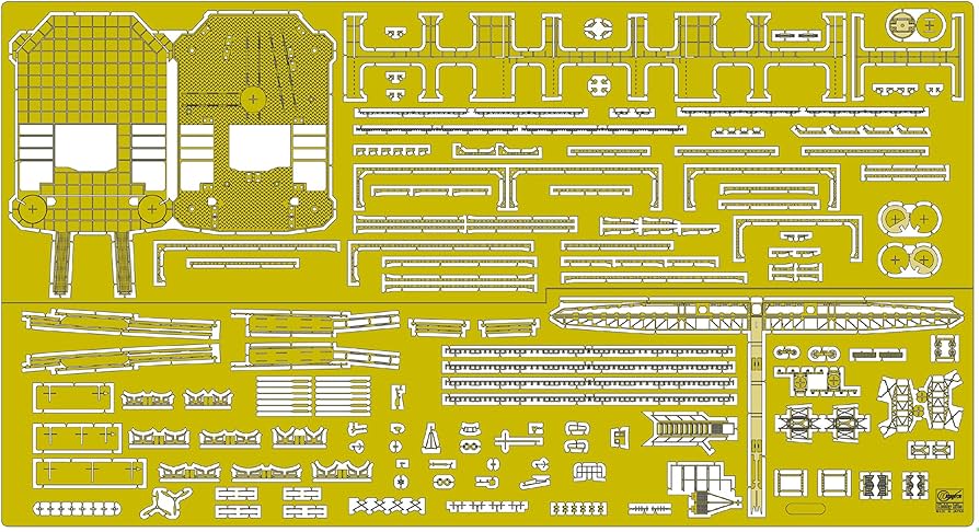 Amazon | ハセガワ 1/350 日本海軍 軽巡洋艦 矢矧 天一号作戦