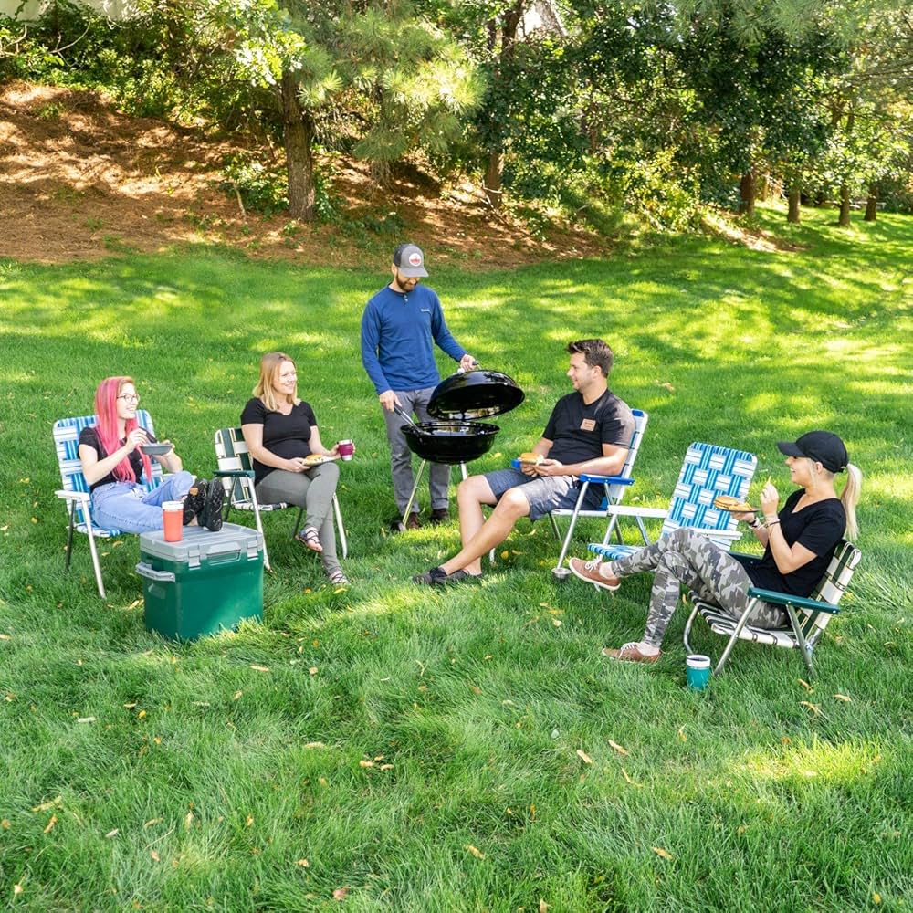 Amazon.co.jp: ローン チェア デラックス チェア [ オールドグローリー