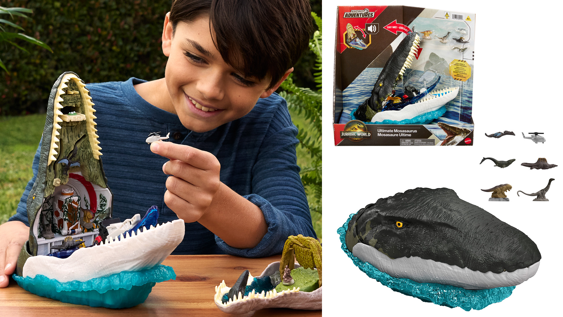 Amazon.co.jp: マテル ジュラシックワールド(JURASSIC WORLD