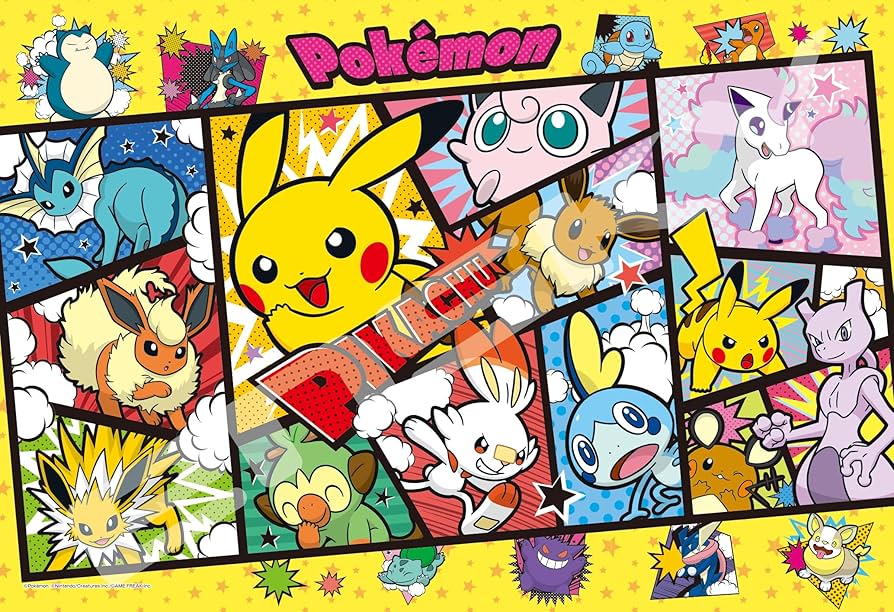 Amazon | エンスカイ(ENSKY) ポケットモンスター ポケモンコミック