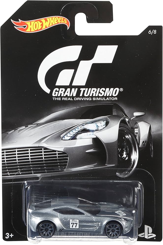 Amazon | ホットウィール グランツーリスモ アソート コレクション