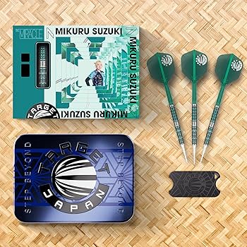 Amazon | Target Japan(ターゲットジャパン)THE MIRACLE GEN7 鈴木未来