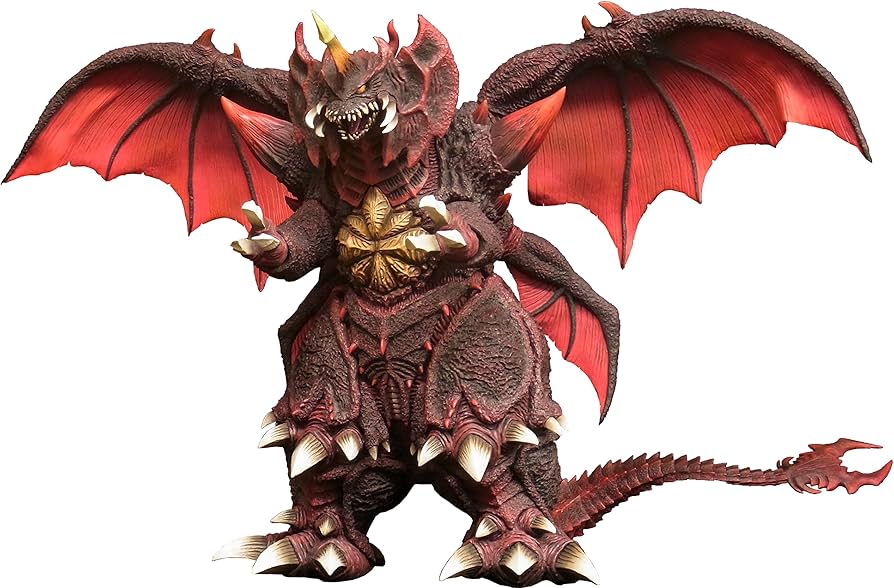Amazon.co.jp: 東宝大怪獣シリーズ ゴジラ vs デストロイア デストロイ