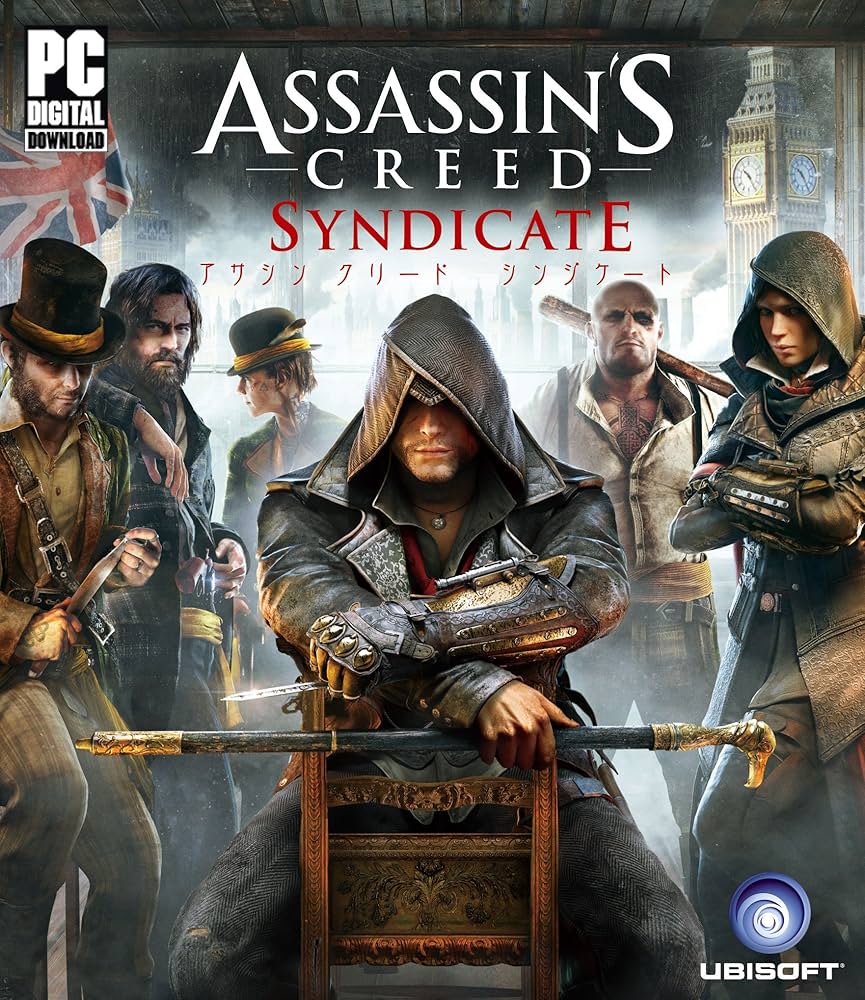 Amazon.co.jp: アサシン クリード シンジケート (日本語版