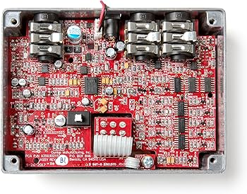 Amazon.com: MXR® EVH 5150™ Chorus : Musical Instruments