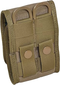 Amazon.co.jp: HAZARD4(ハザード4) Big Koala Pouch Black 13.5 x 9.1