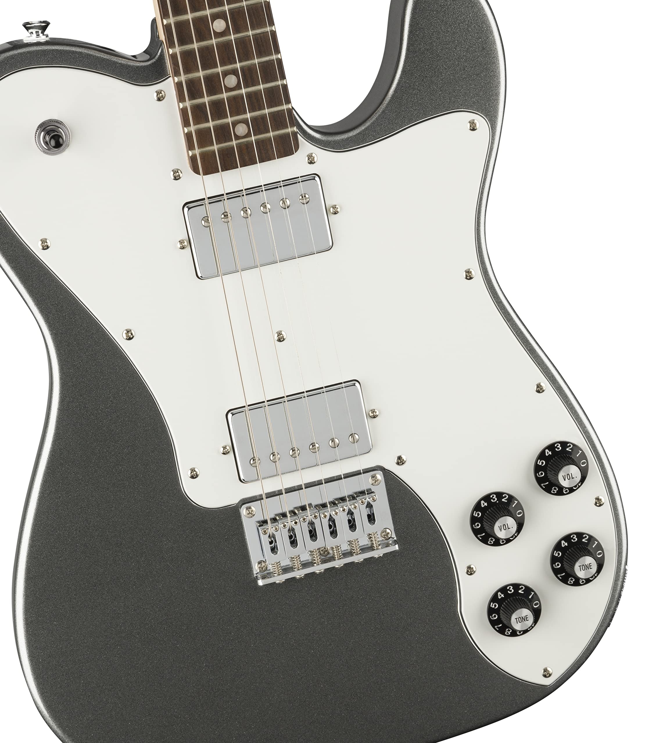 Amazon.com: Squier Affinity Series Deluxe Telecaster Electric