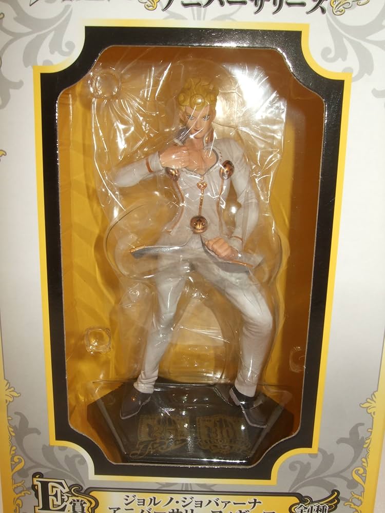 Amazon.co.jp: 一番くじ ジョジョの奇妙な冒険 アニバーサリーズ E賞