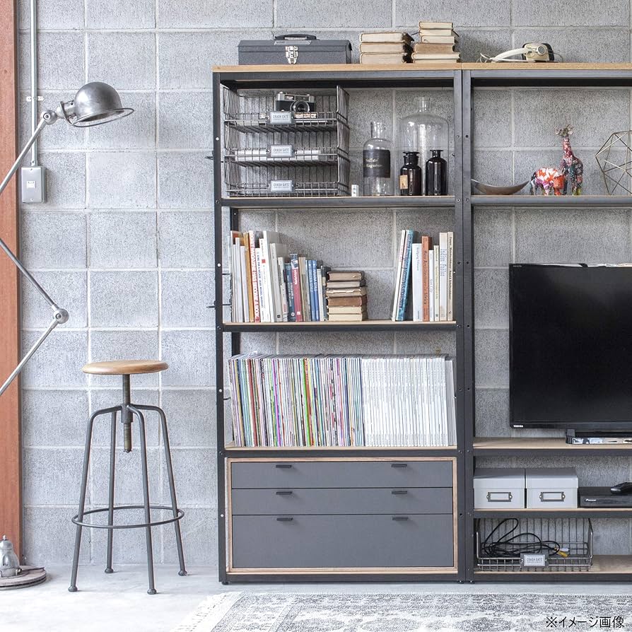 Amazon｜クラッシュゲート(Crash Gate) スツール コンベックスIII