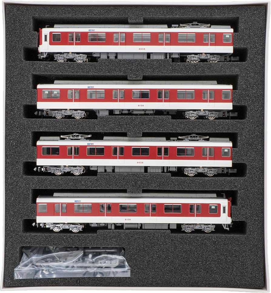 Amazon | グリーンマックス Nゲージ 近鉄8600系 前期形・車番選択式