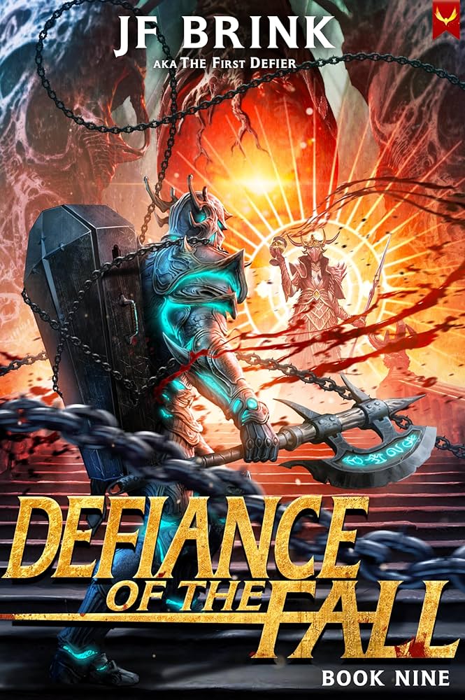 Amazon.com: Defiance of the Fall 9: A LitRPG Adventure eBook