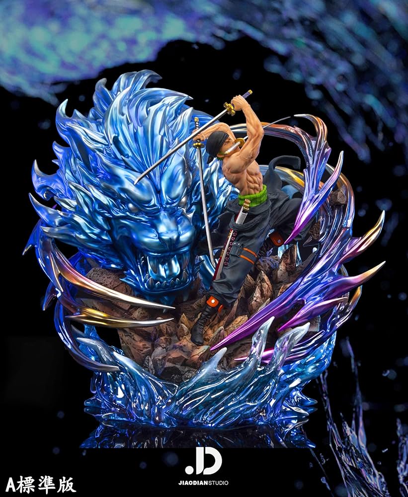 Amazon.co.jp: ロロノア・ゾロ フィギュア 1/6スケール 塗装済み完成品