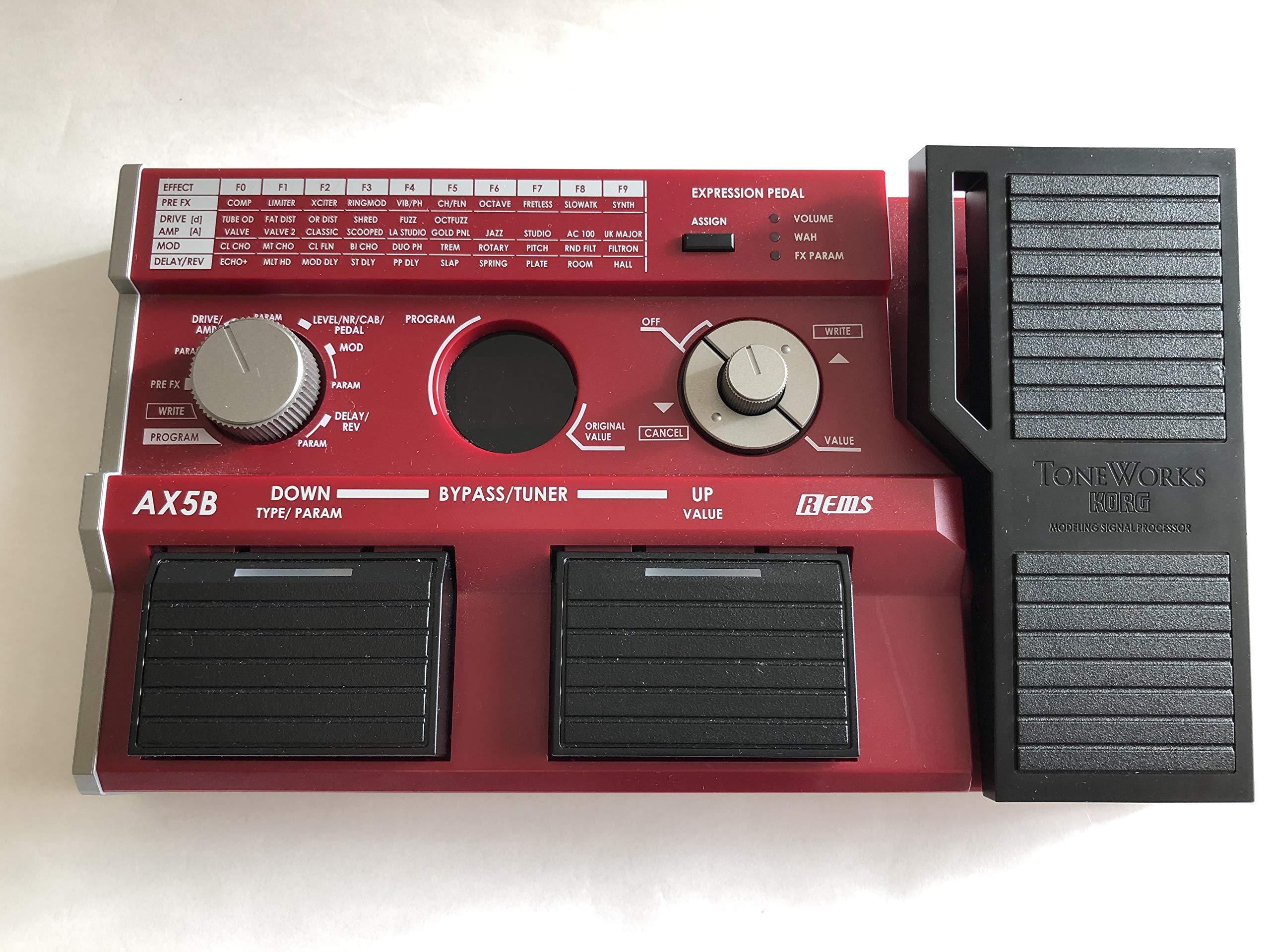 Amazon | KORG ベース用 マルチエフェクター エクスプレッション