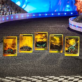 Amazon.co.jp: マジック：ザ・ギャザリング 霊気走破 英語版