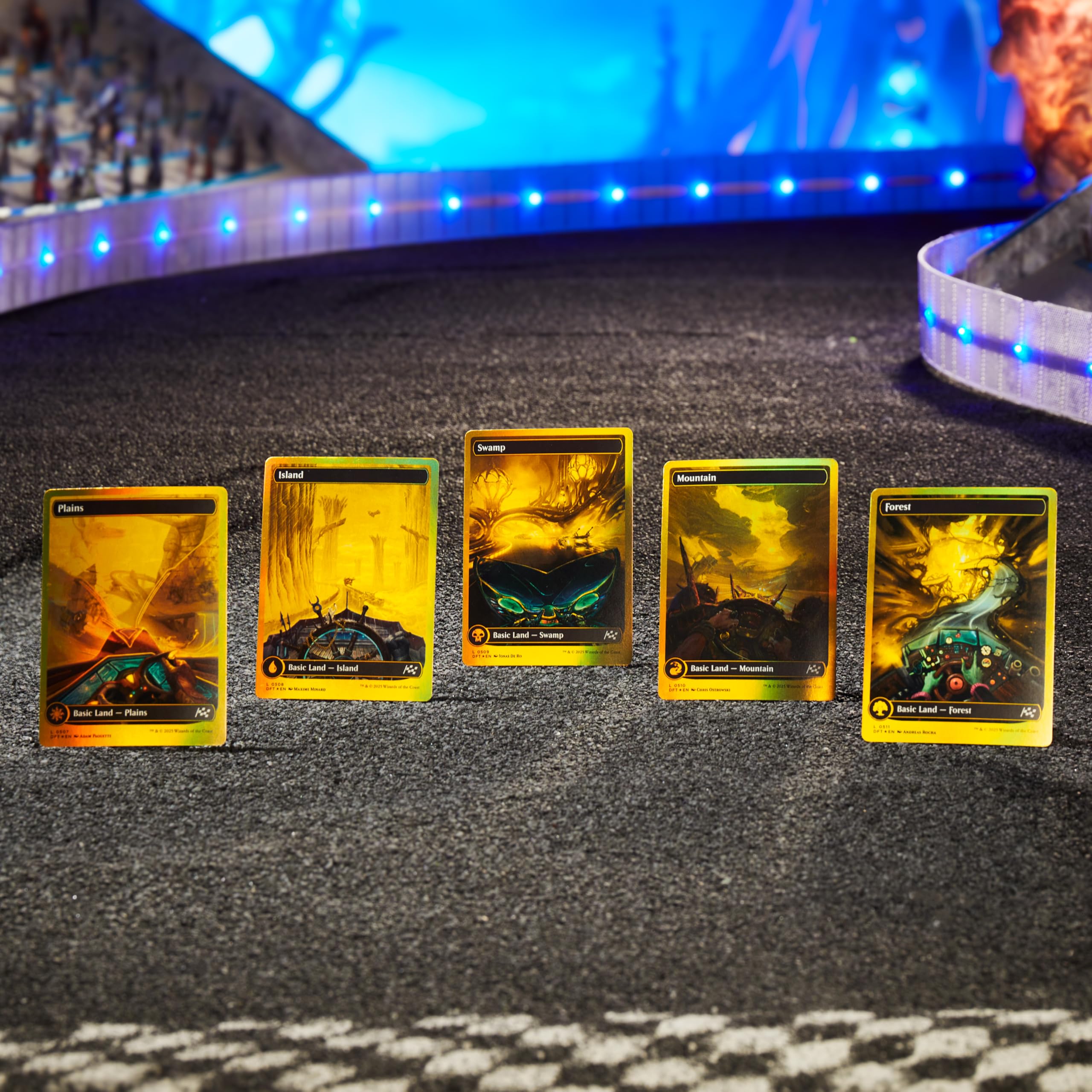 Amazon.co.jp: マジック：ザ・ギャザリング 霊気走破 英語版