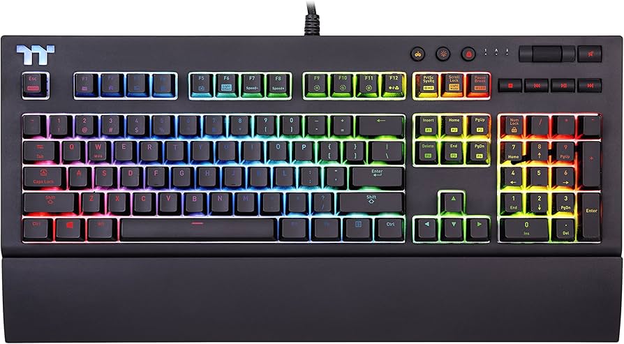 Amazon.com: Thermaltake Tt Premium X1 RGB Smartphone Enabled Voice