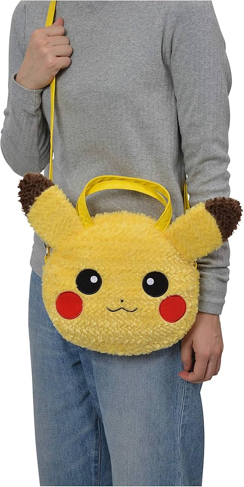 Amazon.co.jp: ポケモンセンターオリジナル 3WAYバッグ ぬいぐるみ