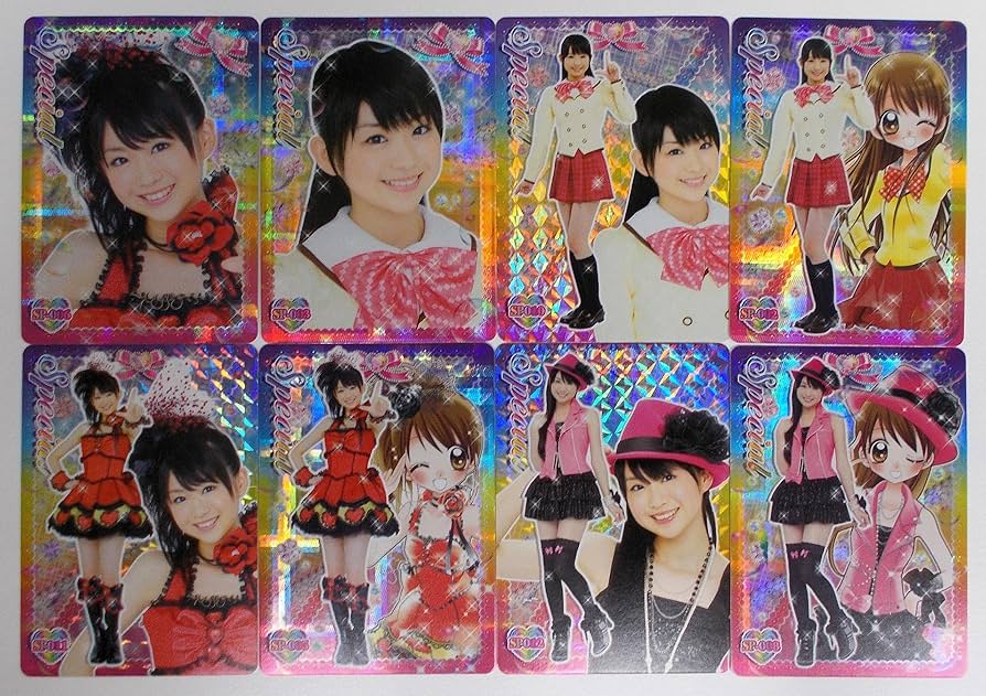 Amazon.co.jp: 【8枚】北神未海（小川真奈）／めちゃモテ委員長