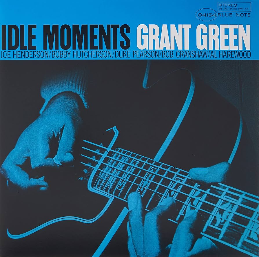 Amazon | Idle Moments [Analog] | Grant Green | ジャズ | ミュージック