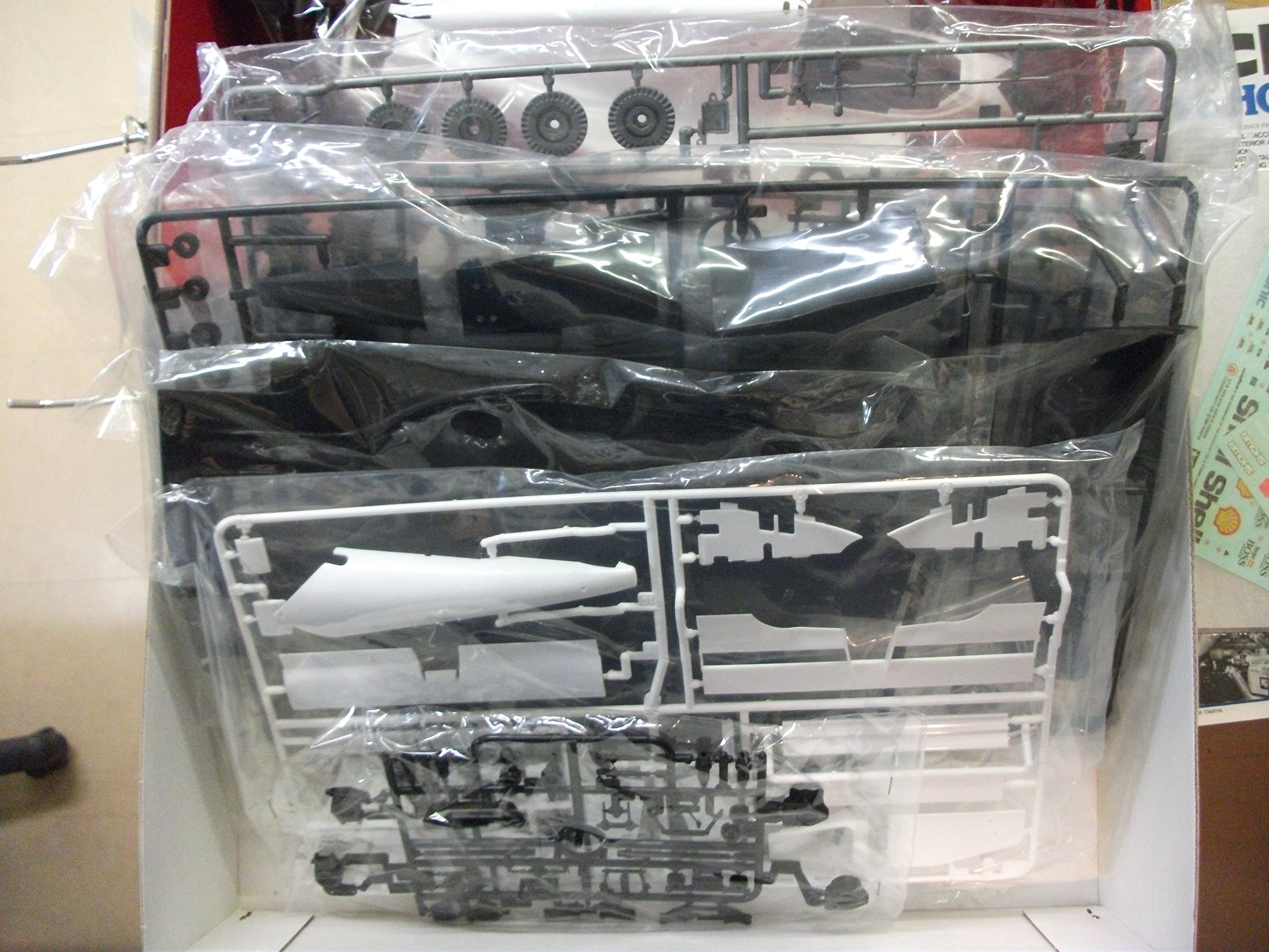 Amazon | タミヤ 1/12 No26 ビックスケールシリーズ 「マクラーレンMP4