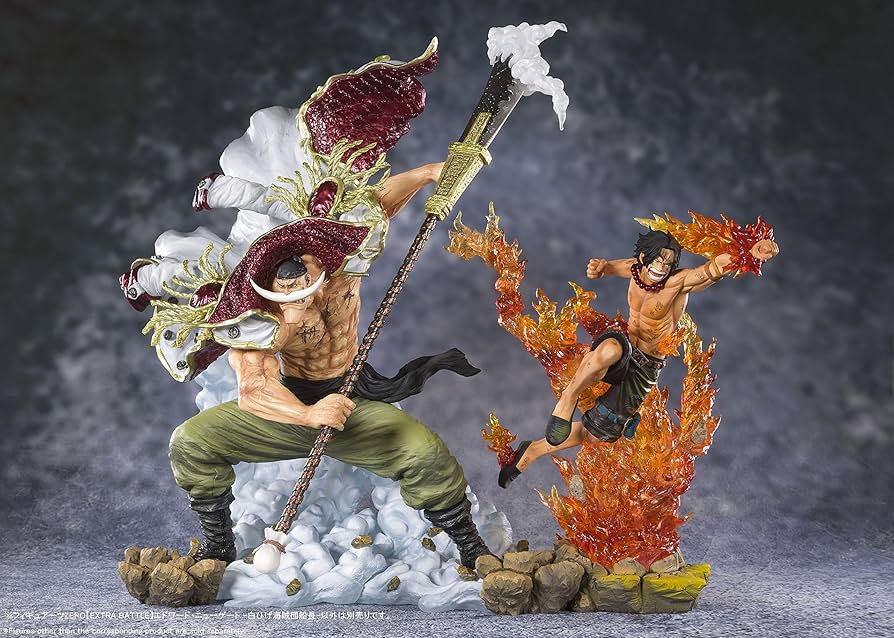 Amazon | TAMASHII NATIONS フィギュアーツZERO ONE PIECE ポートガス