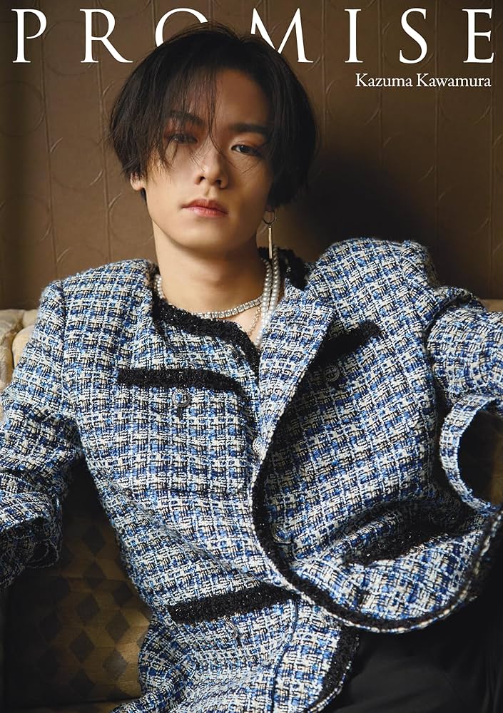 川村壱馬 2ndフォトエッセイ『PROMISE』特別限定版 | 川村 壱馬（THE