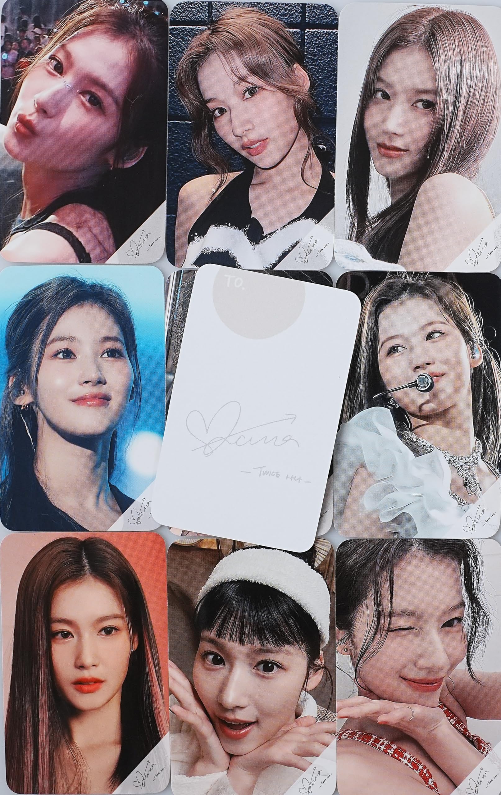 Amazon.co.jp: TWICE トゥワイス SANA サナ グッズ 【 フォト