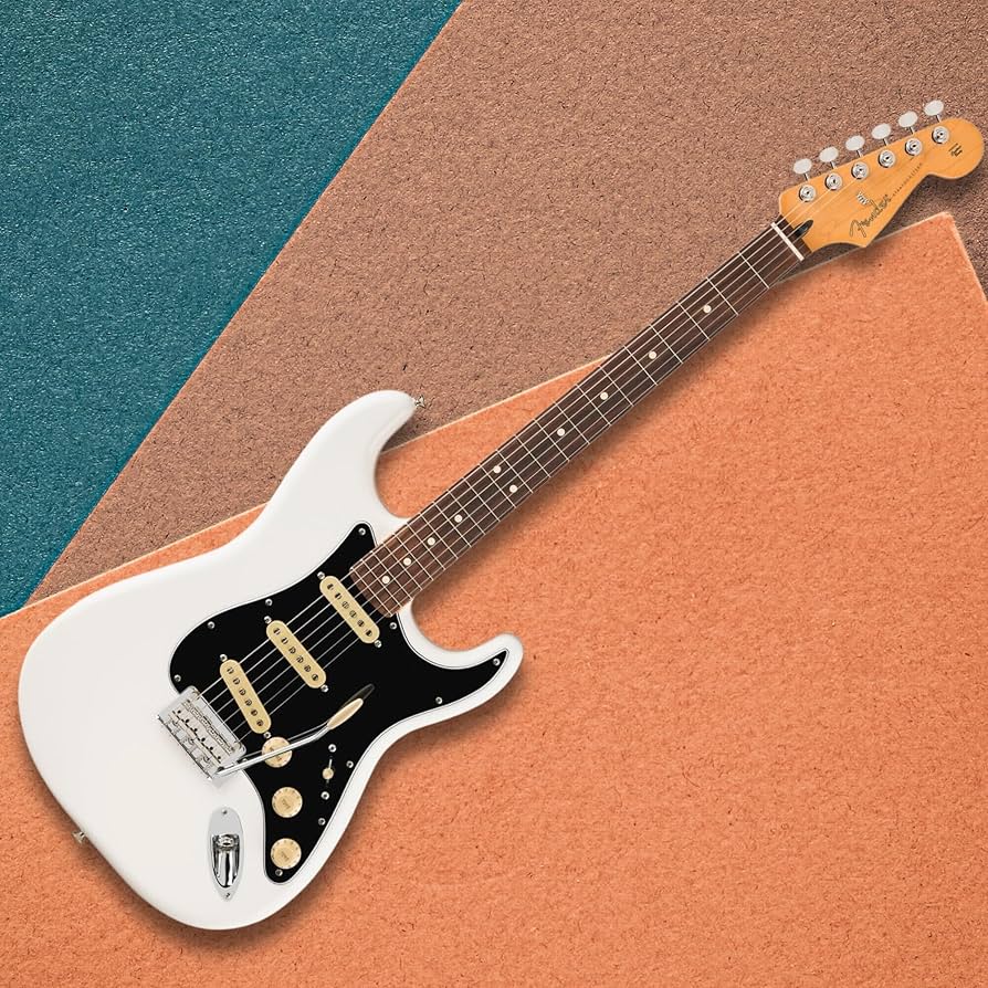 Amazon | Fender フェンダー エレキギター Player II Stratocaster
