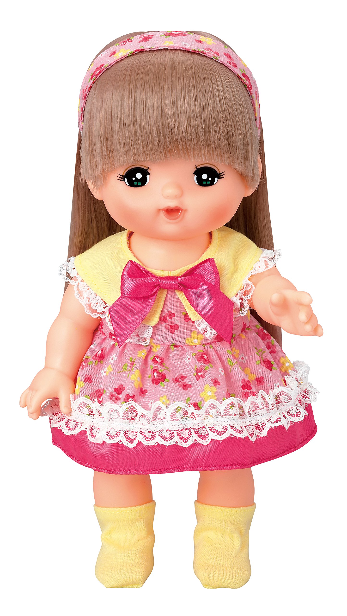 Amazon.co.jp: メルちゃん きせかえセット おはないっぱいワンピ