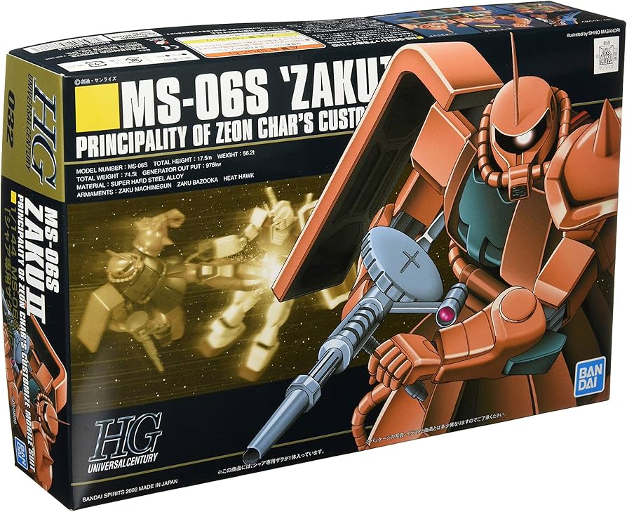 Amazon | BANDAI SPIRITS(バンダイ スピリッツ) HGUC 機動戦士ガンダム