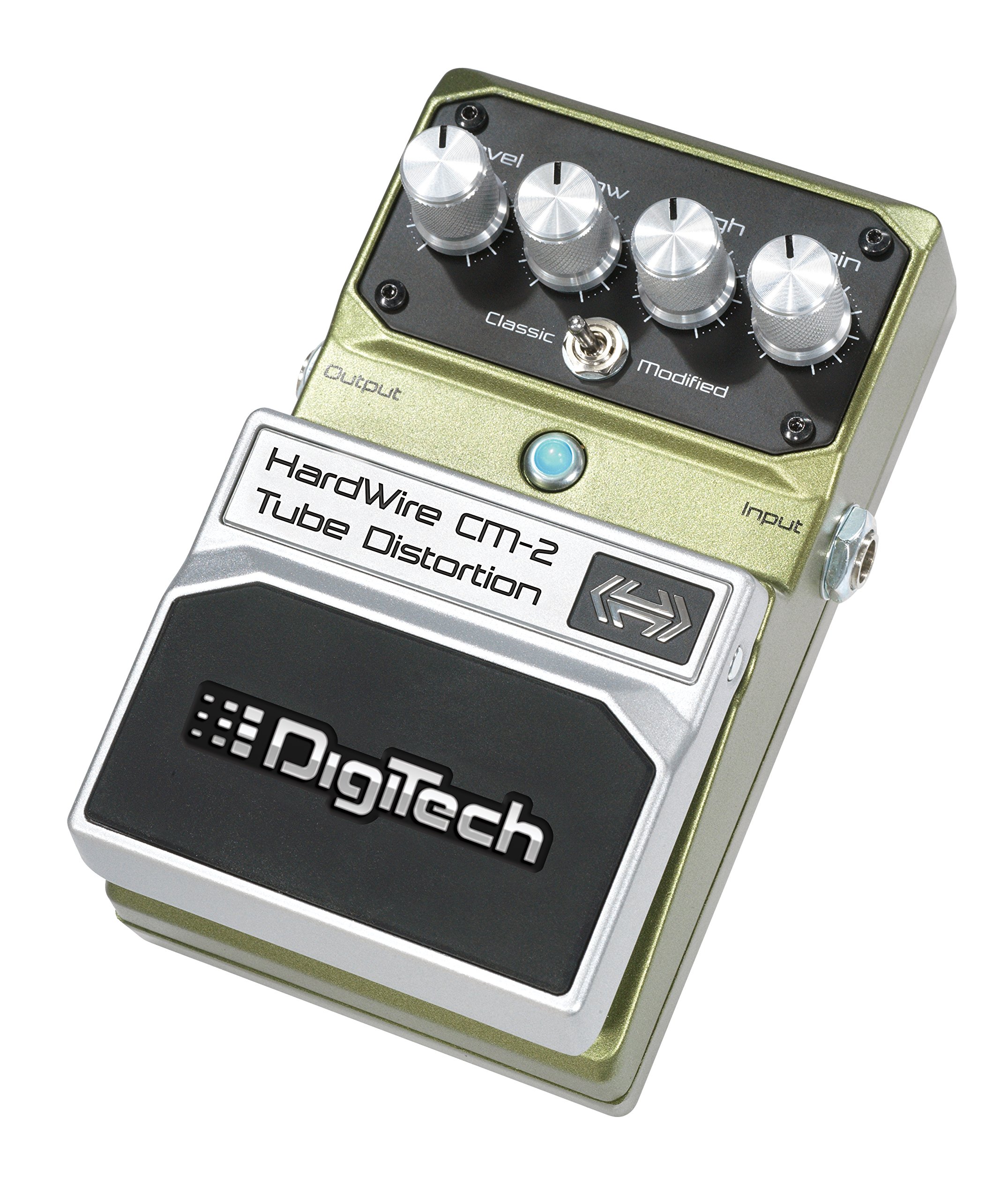 DigiTech HardWire Tube Overdrive CM-2