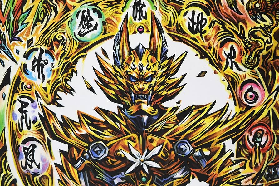 Amazon.co.jp: 牙狼〈GARO〉-月虹ノ旅人-卓上屏風2（牙狼 : ホーム