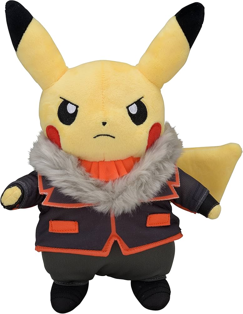 Amazon.co.jp: ポケモンセンターオリジナル ぬいぐるみ ボスごっこ