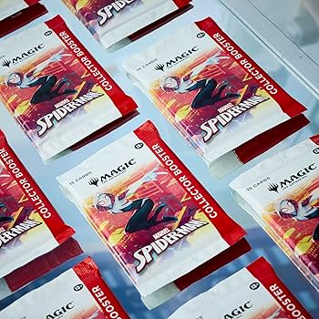 Amazon.co.jp: マジック：ザ・ギャザリング マーベル スパイダーマン