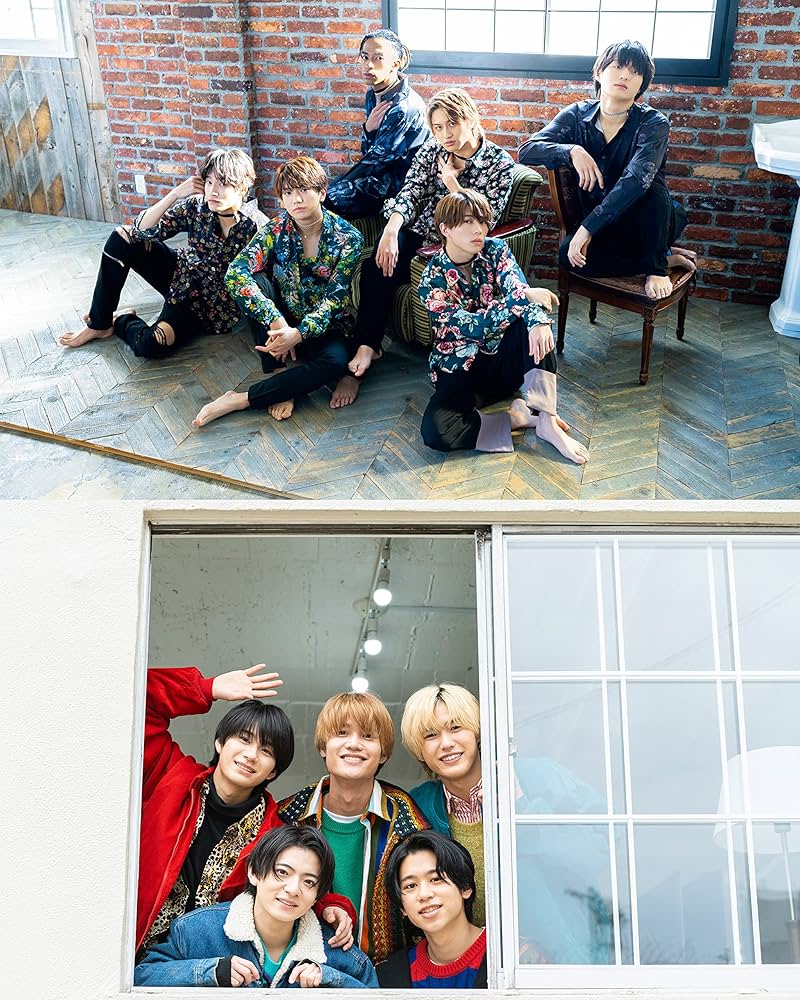 Amazon.co.jp: 関西ジャニーズJr.カレンダー 2023.4-2024.3 : POTATO