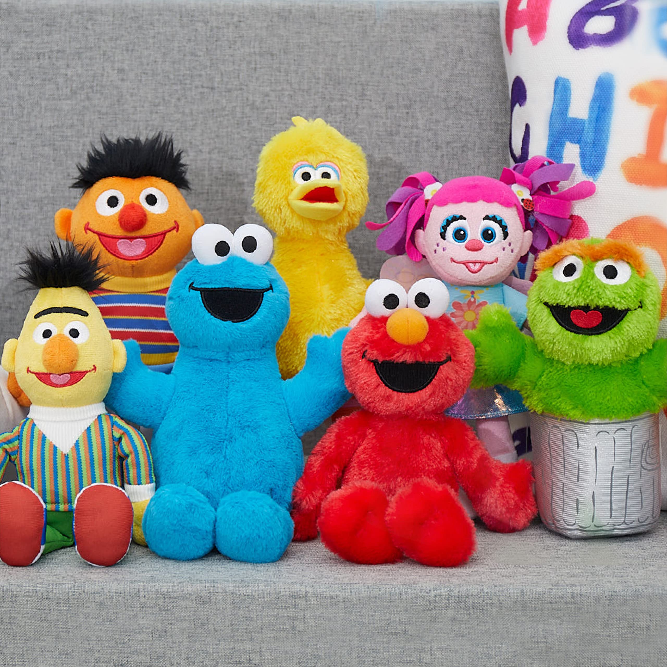 Amazon.co.jp: Just Play Sesame Street セサミストリートFriends 8
