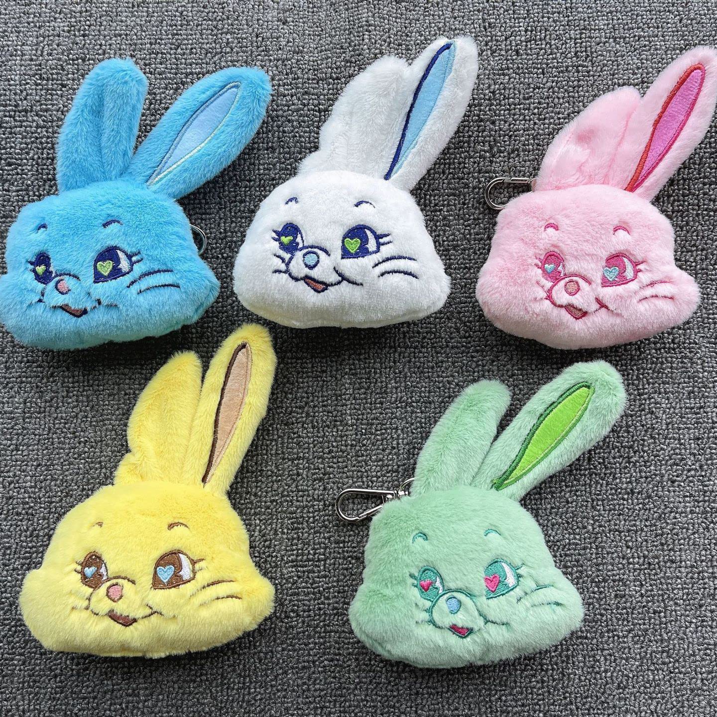 Amazon.co.jp: FORニュージーンズ NewJeans キーホルダー ぬいぐるみ