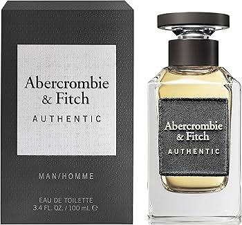 Amazon | アバクロンビー＆フィッチ オーセンティック マン EDT SP