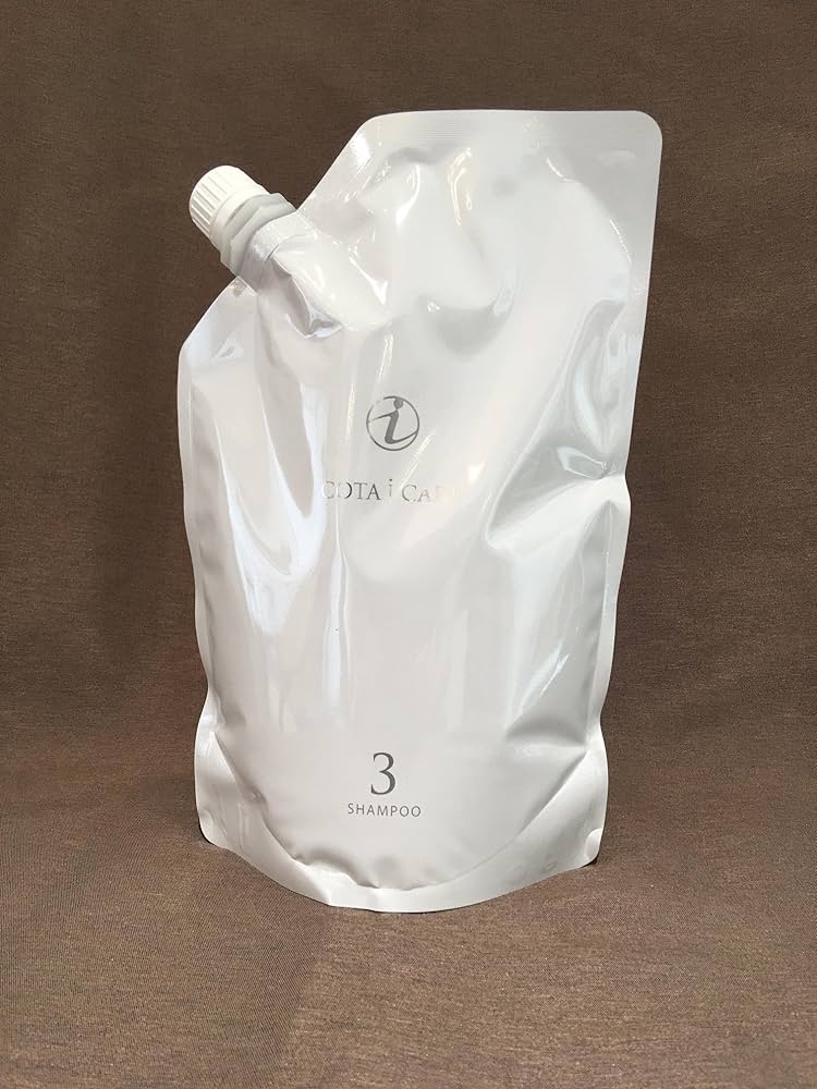Amazon | コタ アイケア COTA i CARE シャンプー3 750ml レフィル