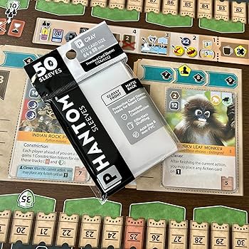 Amazon.co.jp: ファントムスリーブ:「ゴールドサイズ」(50mm x 75mm