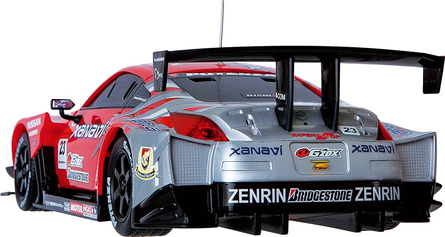 Amazon.co.jp: 1/20 RC NISSAN FAIRLADY Z XANAVI NISMO : おもちゃ