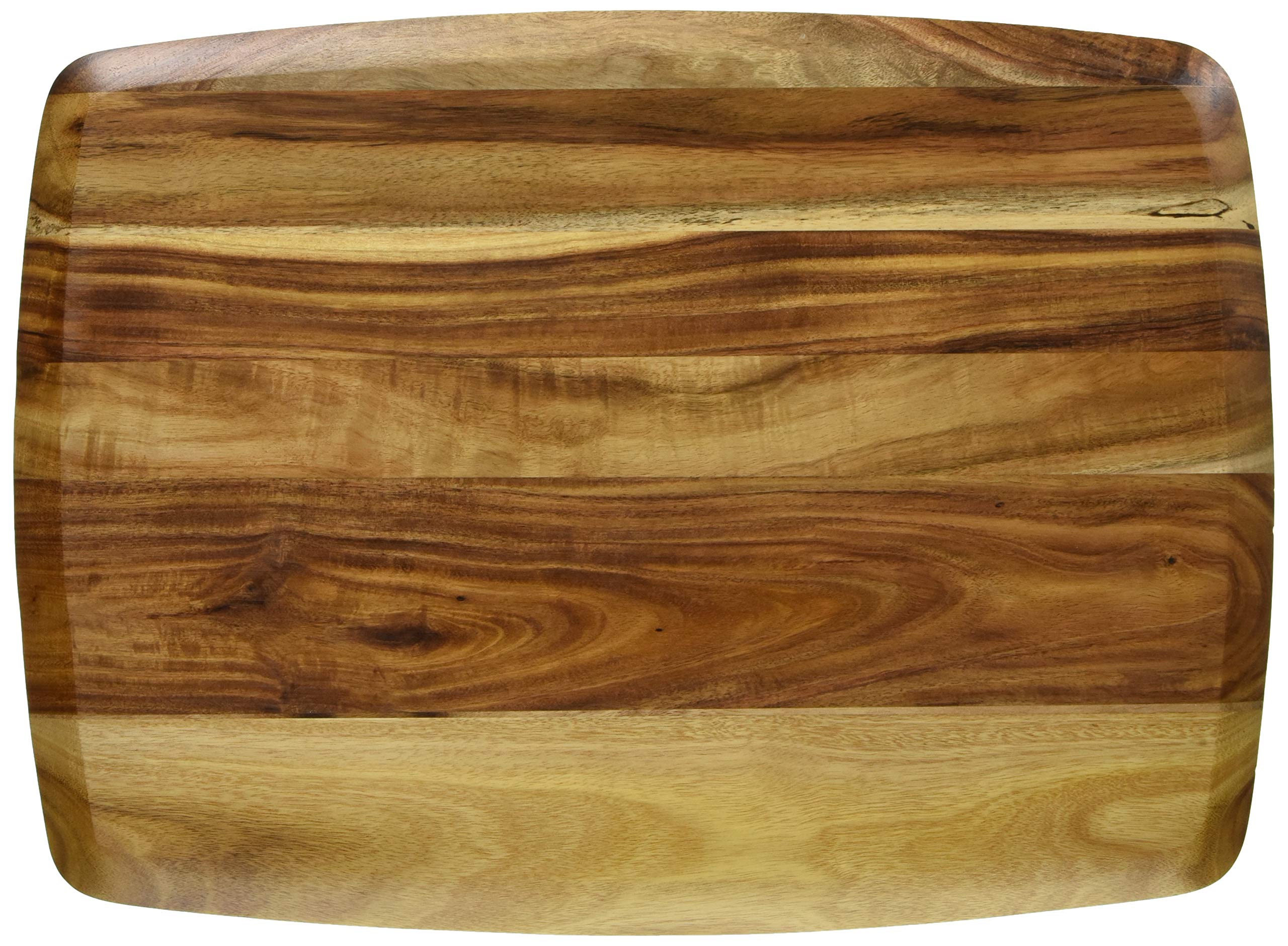 Amazon｜佐藤金属興業 SALUS カッティングボード アカシア L 木製