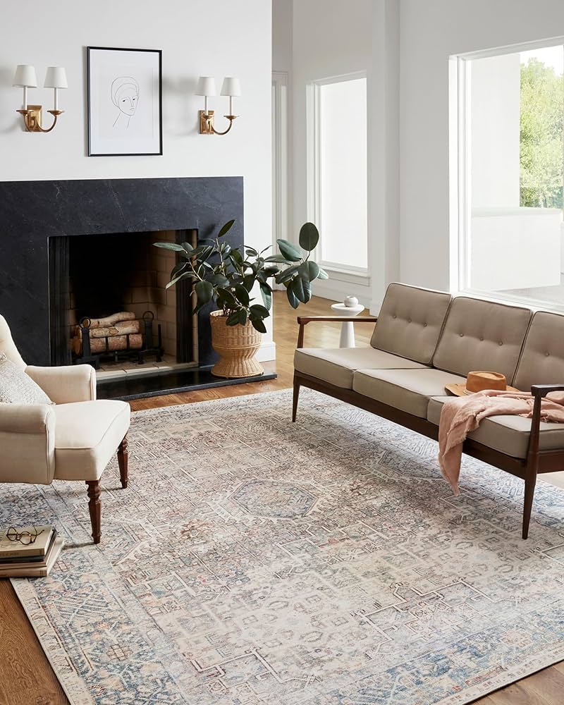 Amazon.com: Loloi Chris Loves Julia Jules Collection JUL-07