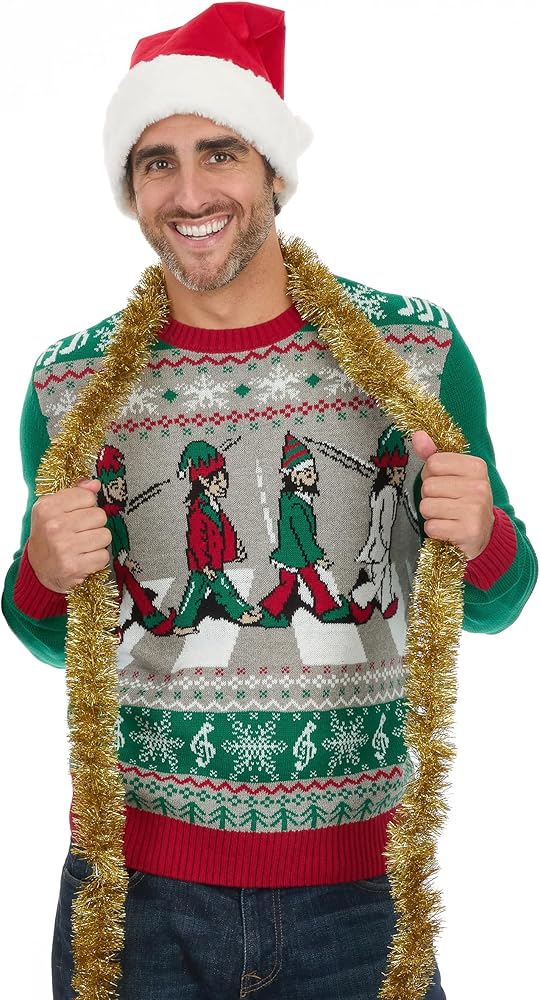 Amazon | The Ugly Sweater Co. アグリークリスマスセーター ホリデー