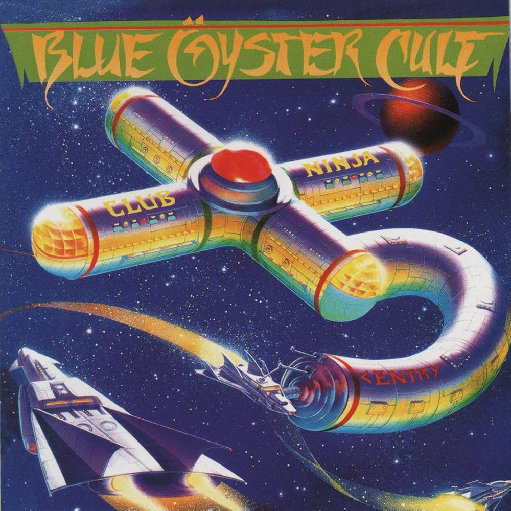 Blue Oyster Cult - Club Ninja - Amazon.com Music