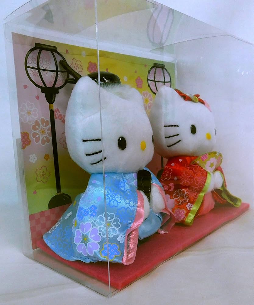 Amazon.co.jp: サンリオ(SANRIO) ハローキティ&ディアダニエル