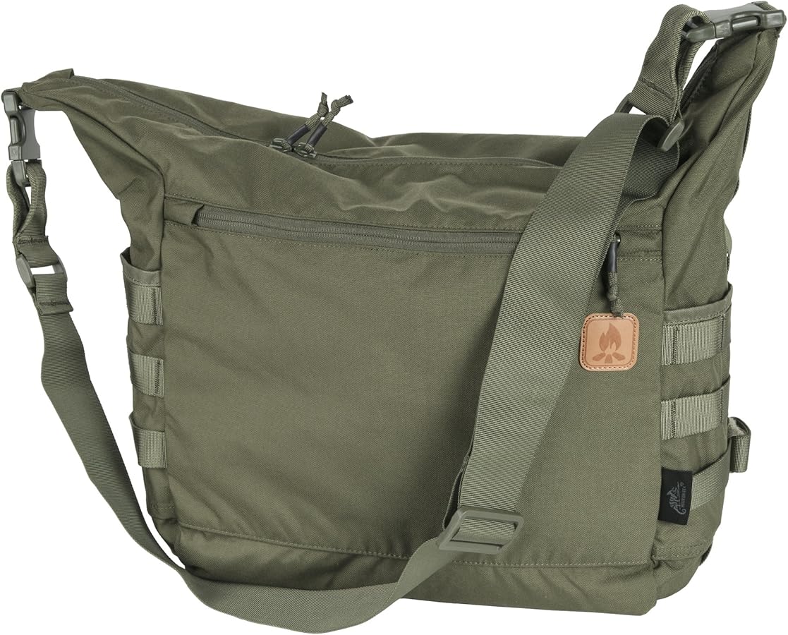 Amazon.com : Helikon-Tex Bushcraft Line, Bushcraft Satchel
