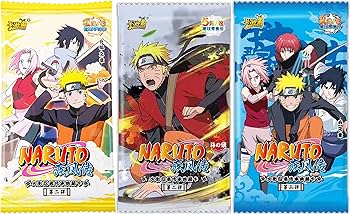 Amazon.co.jp: NARUTO (ナルト) コレクションカード ブースター